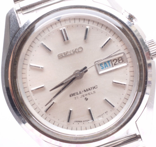 Exc seiko bell matic - [exc+5],