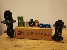 Industry Nine 1/1 mozzi e