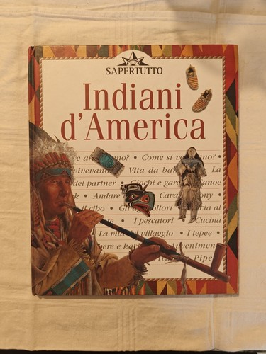 Indiani america aavv - d'america,