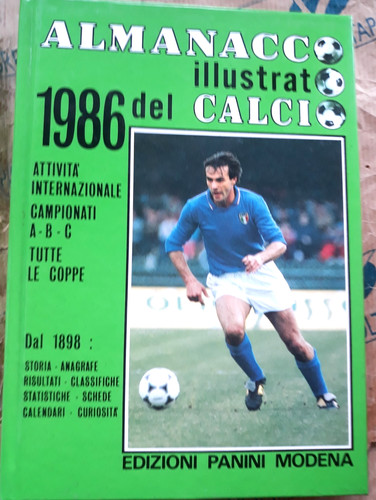 Almanacco illustrato del - almanacco,