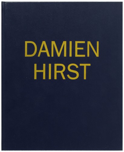Damien hirst signed limited - damien,