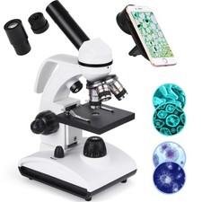 Microscopio professionale per