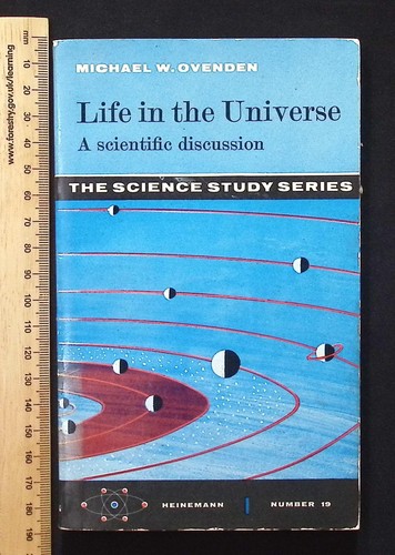 Life the universe a - :,