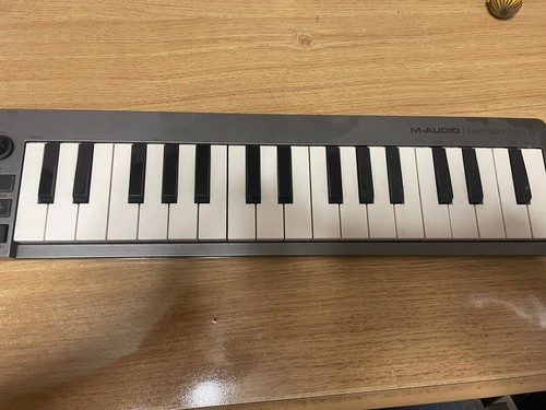 Audio keystation mini mk3 - m-audio,