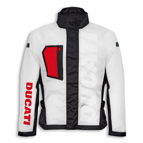 Ducati spidi aqua giacca - ducati,