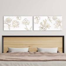 Set Quadri Moderni per Camera