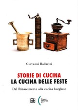 Storie di cucina. La cucina