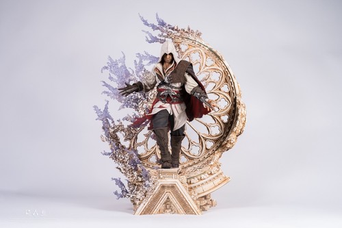 Statua assassin creed - statua, animus