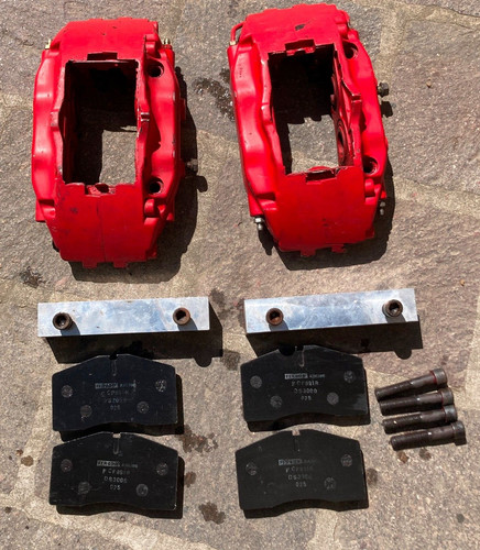 Brembo pinze anteriori - brembo,