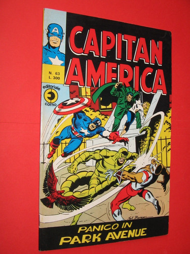 Capitan america 63 - america,