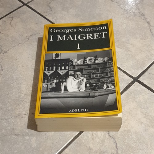 Georges simenon maigret - -, i