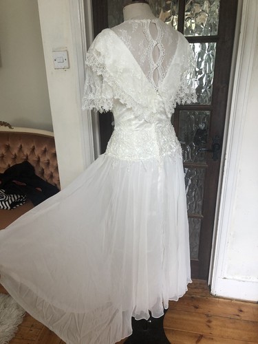 Taglia abito sposa - 12,