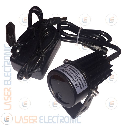 Mini illuminatore infrarosso - mini,