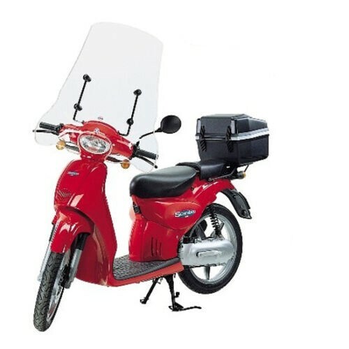 Kit parabrezza completo - kit,