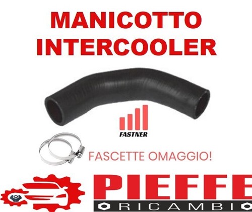 Manicotto intercooler aria - intercooler,