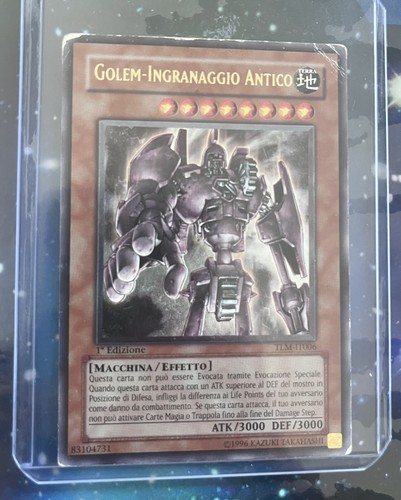 Golem ingranaggio antico - ingranaggio,