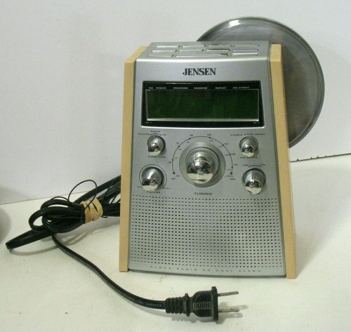 Jensen jcr 560 - jcr, atomic