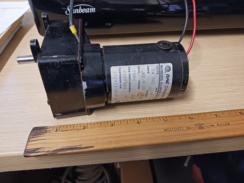 Motore robot volt dc - robot,