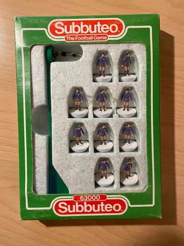 Subbuteo fiorentina ref 490 - lw,