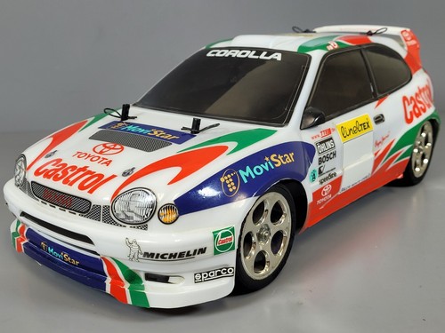 Custom tamiya 10 toyota - tamiya, 1/10