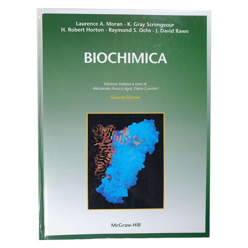 Biochimica seconda - aa.vv.,