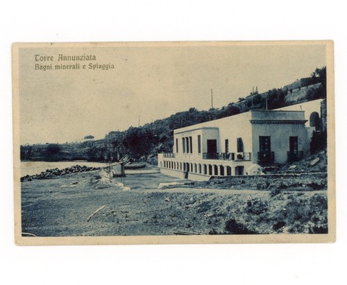 Torre annunziata bagni - torre,