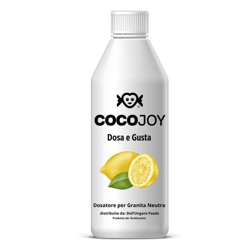 Cocojoy topping granite - topping,