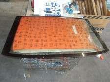 VETRO CRISTALLO LUNOTTO POSTERIORE ALFA ROMEO 33 BERLINA 90- ORIGINALE 60538373