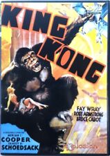 Dvd King Kong (1933) - 1^ Edizione Italiana Explosion Video Usato
