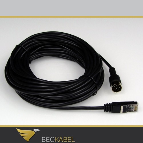 Cavo rj45 powerlink 10 m - da,