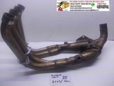 COLLETTORI SCARICO HONDA CBR