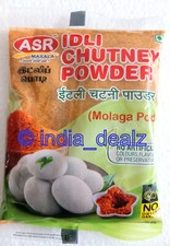 ASR Idli Chutney Gun Powder