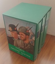 STORIA delle TRUPPE ALPINE