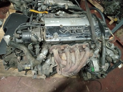Motore honda prelude vtec - prelude, 2.2