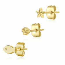 Sagapo Tre Mini Orecchini