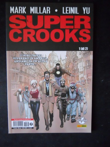 Super crooks 2 mark - di,