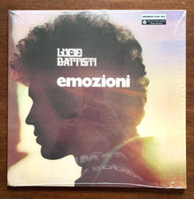 LUCIO BATTISTI - EMOZIONI -