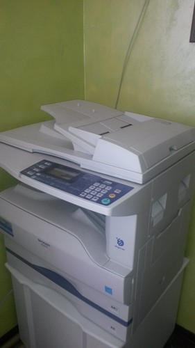 Fotocopiatrice sharp m207 - fotocopiatrice,
