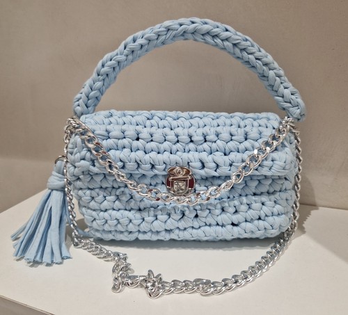 Borsa nuova artigianale - artigianale, di