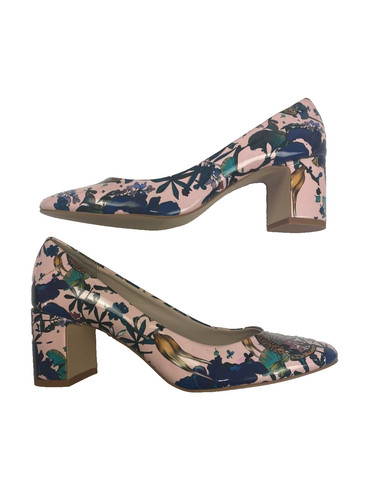 Zara basic tropical - basic, animal