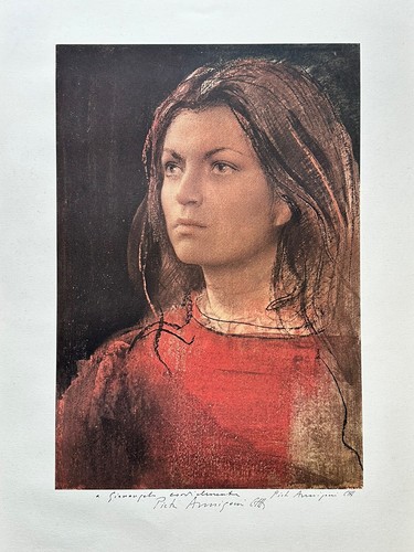 Pietro annigoni - pietro,