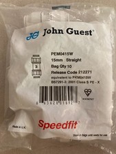 Set di 10 Raccordi Idraulici