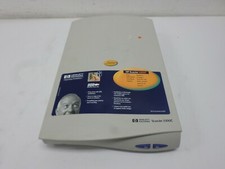 HP ScanJet 3300c scanner piano