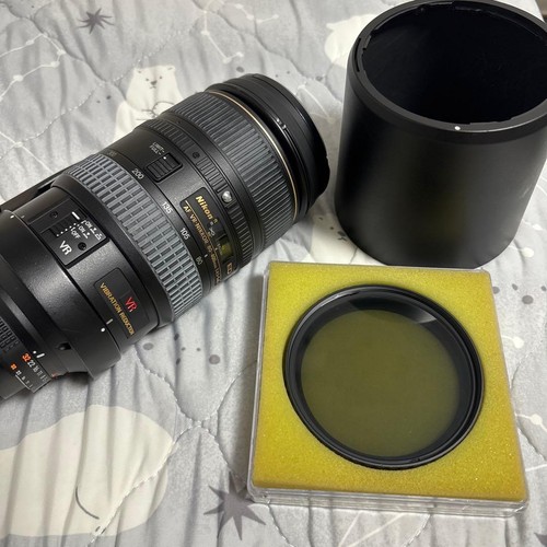 Nikon nikkor 400 mm - nikon, vr-nikkor