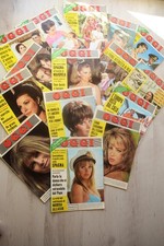 lotto 15 numeri rivista Oggi star anni 60 vintage