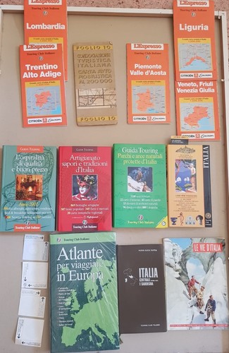 Rara collezione cartine - rara,