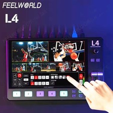 FEELWORLD L4 Video Switcher HD