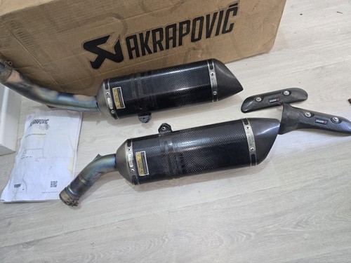 Akrapovic 2009 2014 - r1, 2009-2014