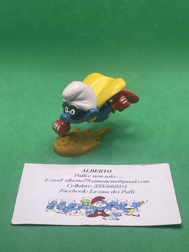 Puffi smurfs puffo - puffo, che