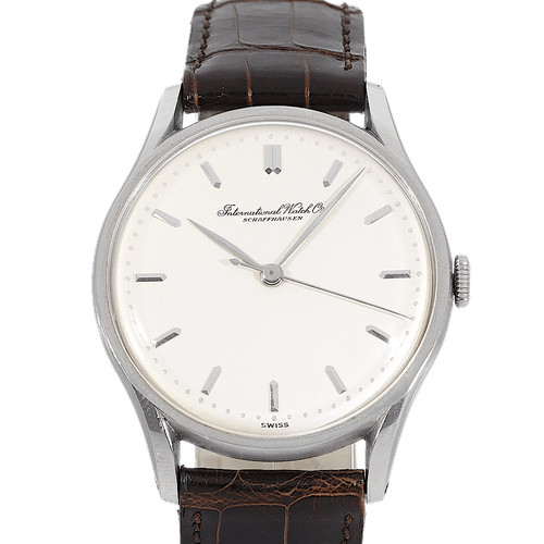 Iwc cal carica manuale - iwc, cal.